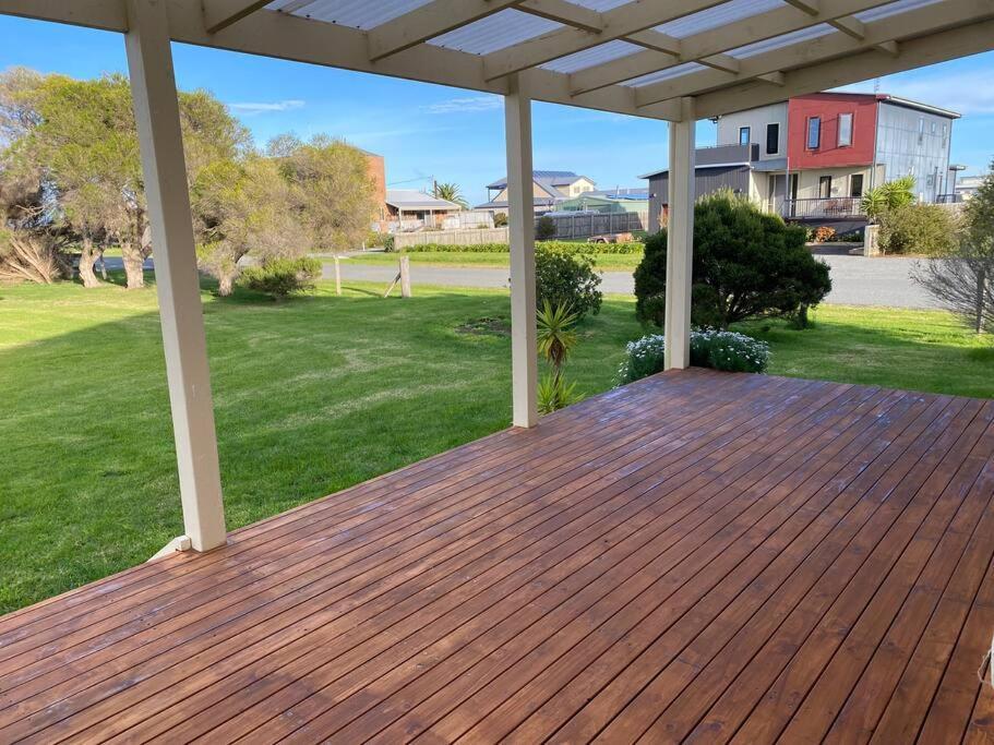 Windspray Cottage Port Albert Exterior photo
